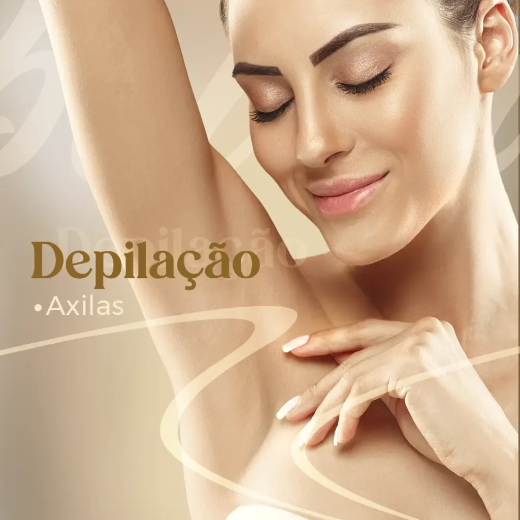 Depilação em Goiânia