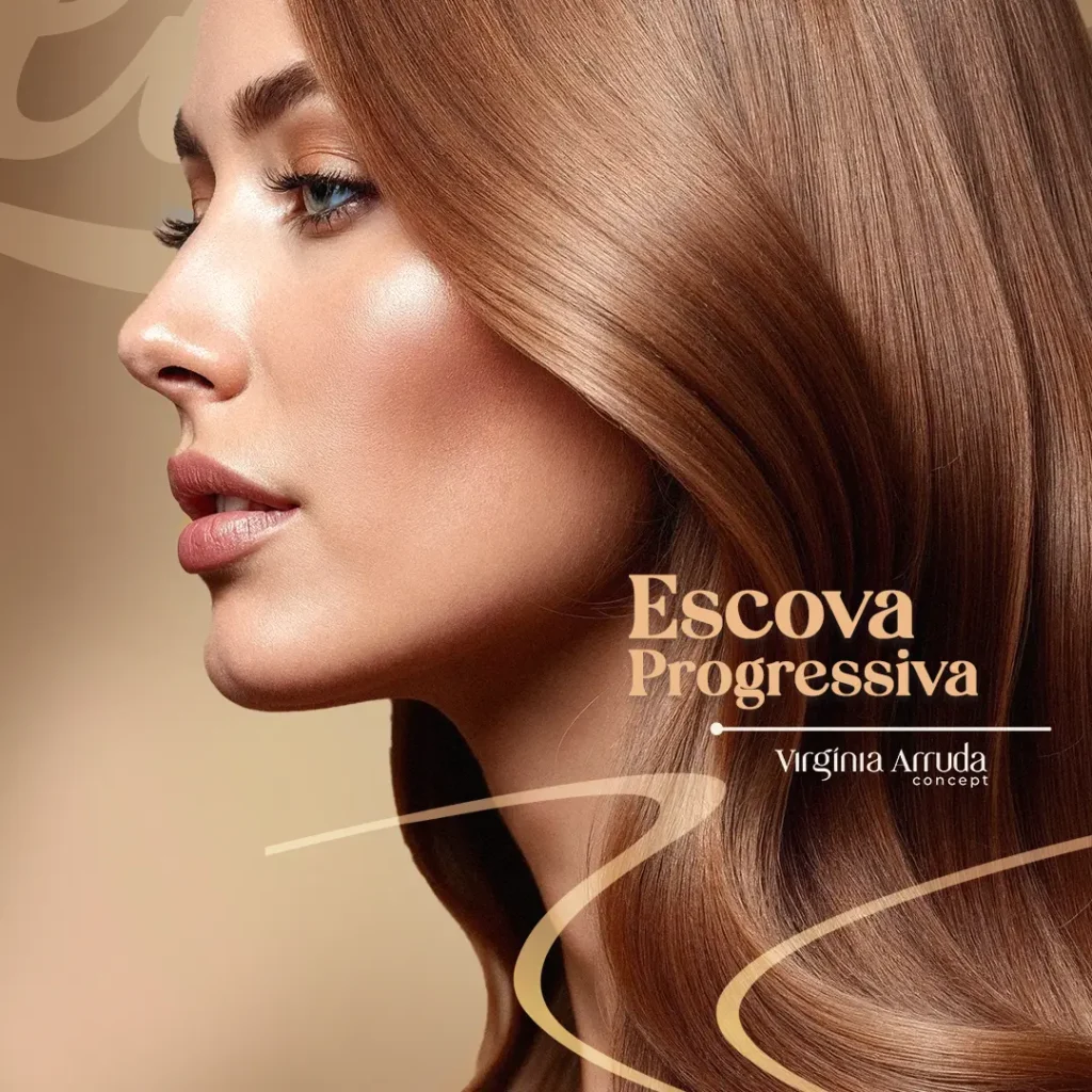 Escova Progressiva em Goiânia