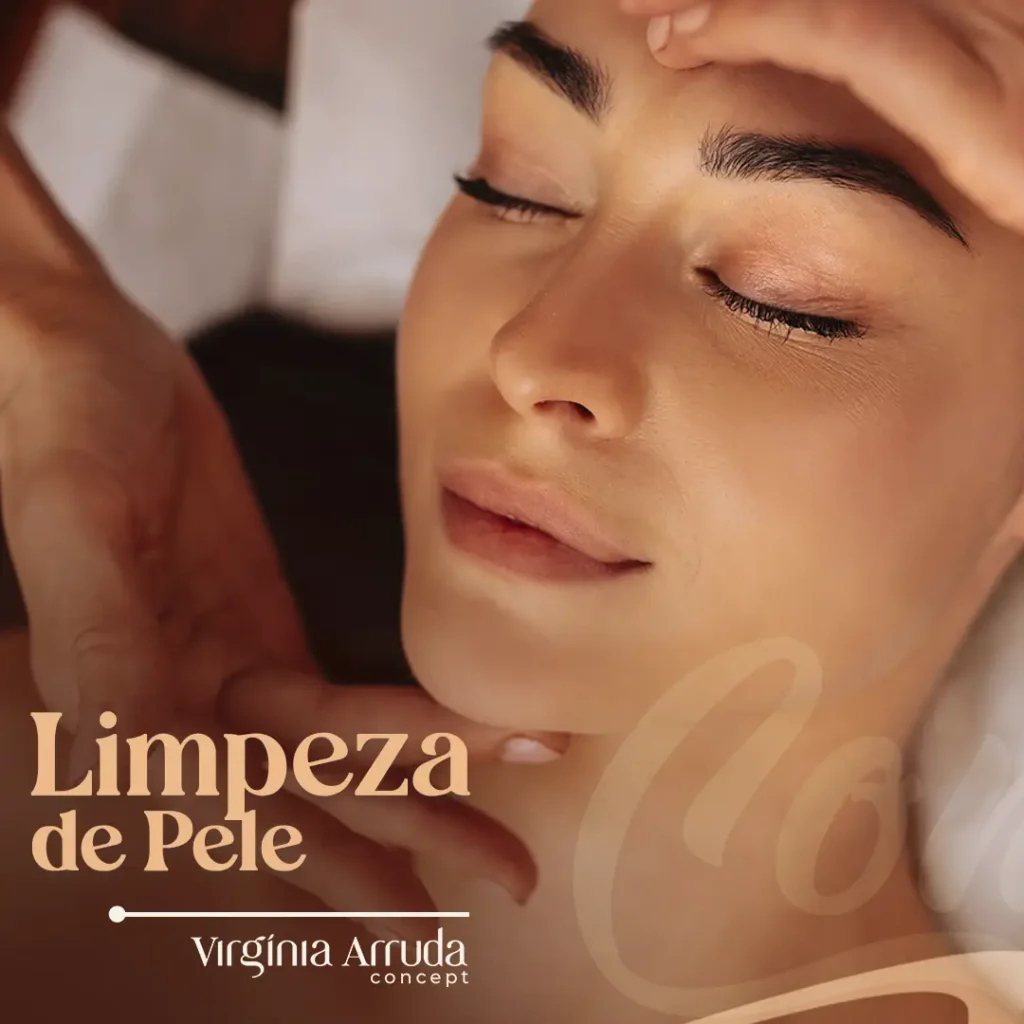 Limpeza de pele em Goiânia