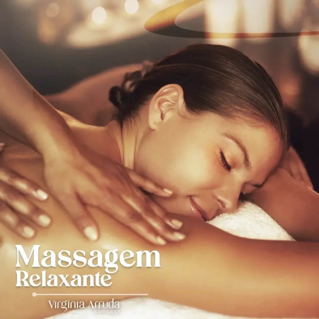 Massagem Relaxante em Goiânia